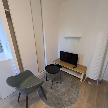 Appartement Studio Mulhouse Exterior photo